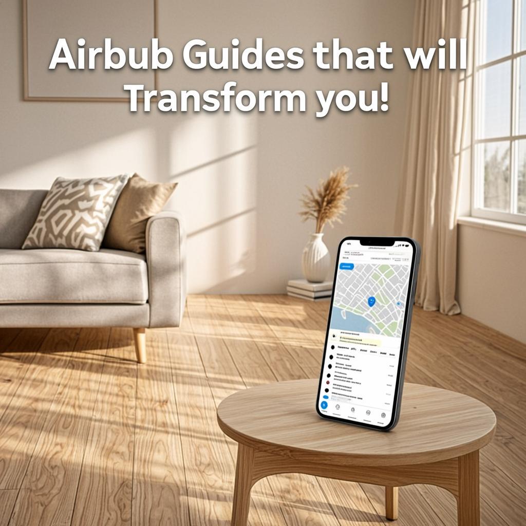 Guide maison Airbnb